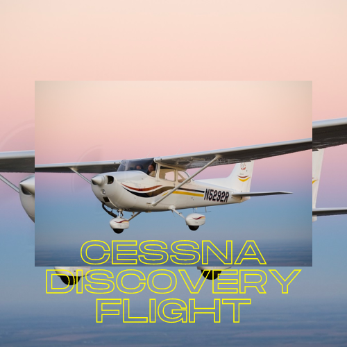 Gift Card Cessna Discovery Flights - Cessna 172