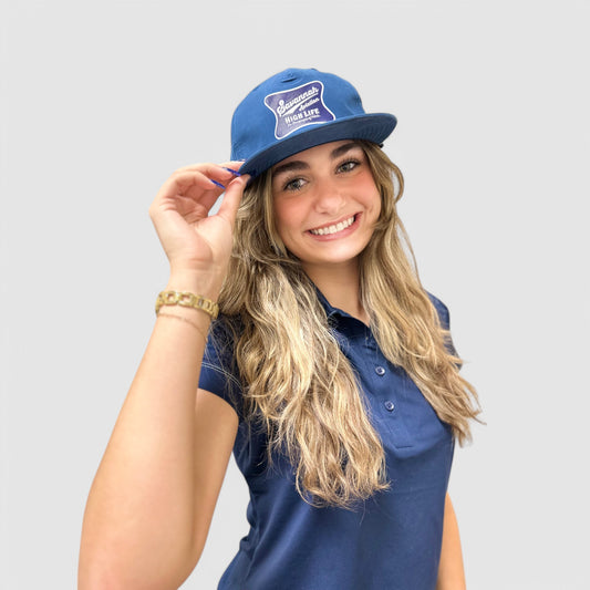 Richardson 256 Umpqua SA High Life Hat - Blue