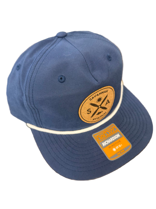 Richardson 256 Umpqua SA Logo Hat - Blue