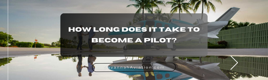 How long does it take to become a pilot?