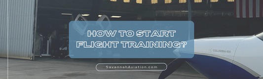 How to Start Flight Training?