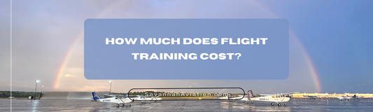 How much does flight training cost? A Comprehensive Guide