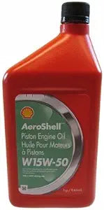 AeroShell 15W-50