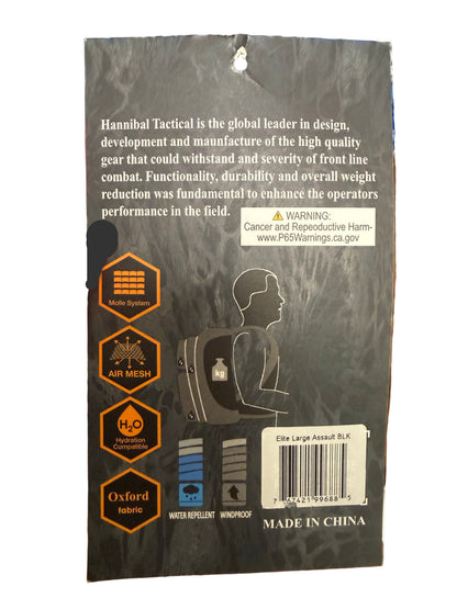 Tactical Backpack