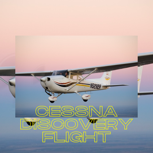 Discovery Flight Gift Card For 1 Passenger