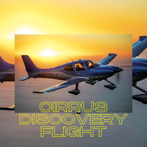 Gift Card Discovery Flights - SR20-G2 Cirrus