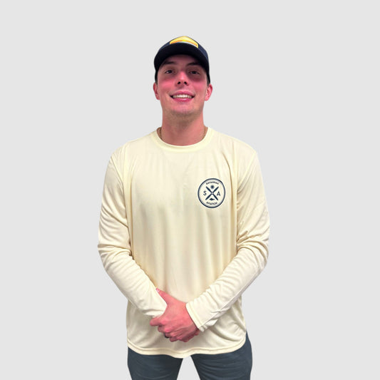 Yellow Tackle Shirt - LONG SLEEVE