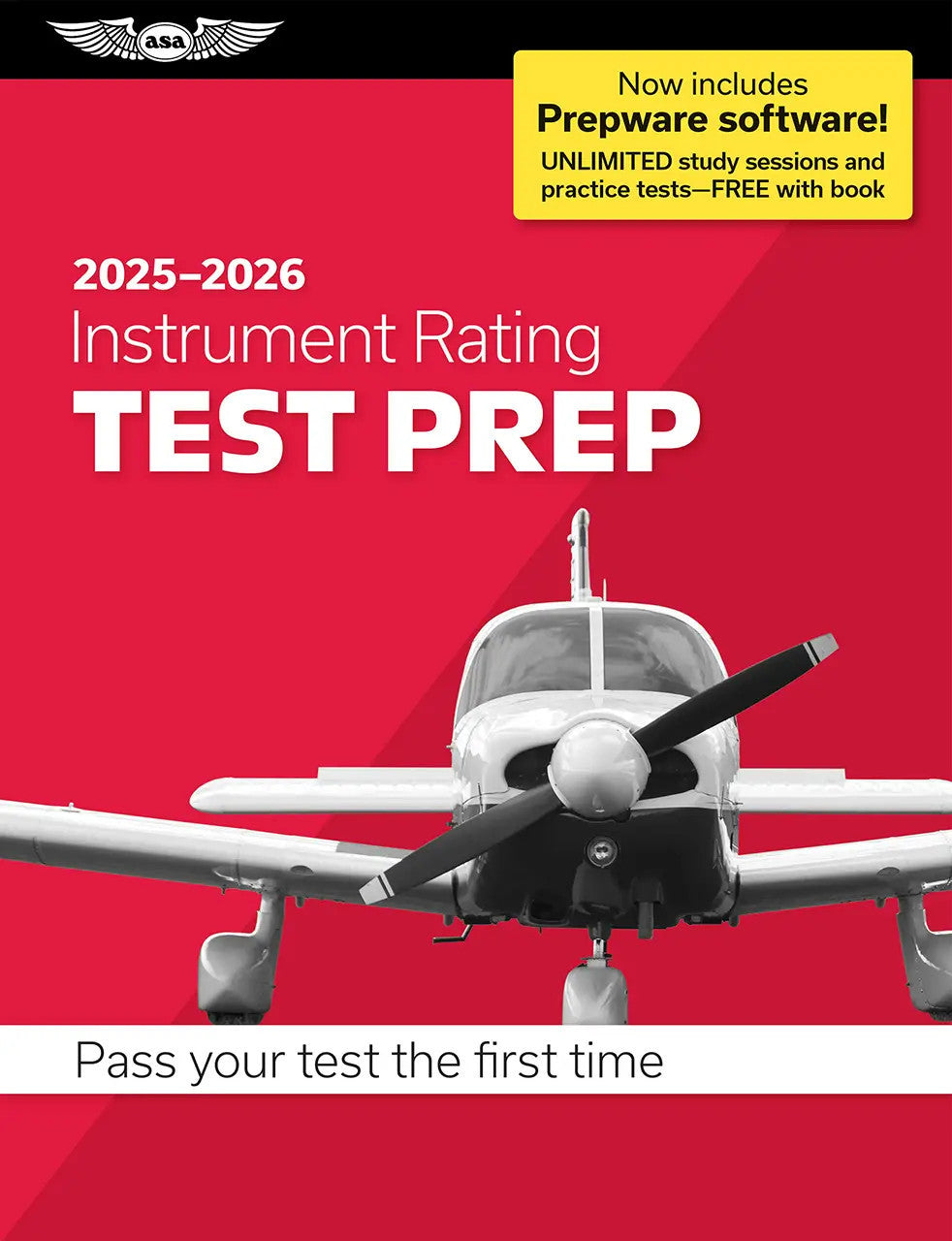 2025-2026 Instrument Rating Test Prep