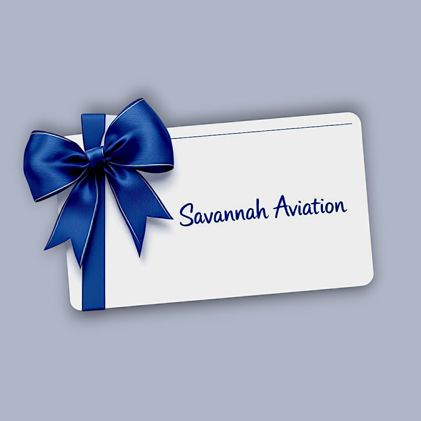 Savannah Aviation Gift Card